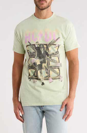Philcos AC/DC TV Graphic Tee
