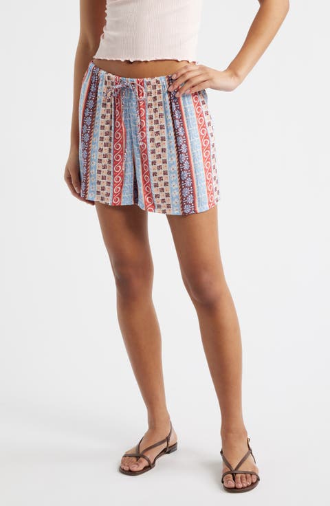 Ventura Drawstring Shorts