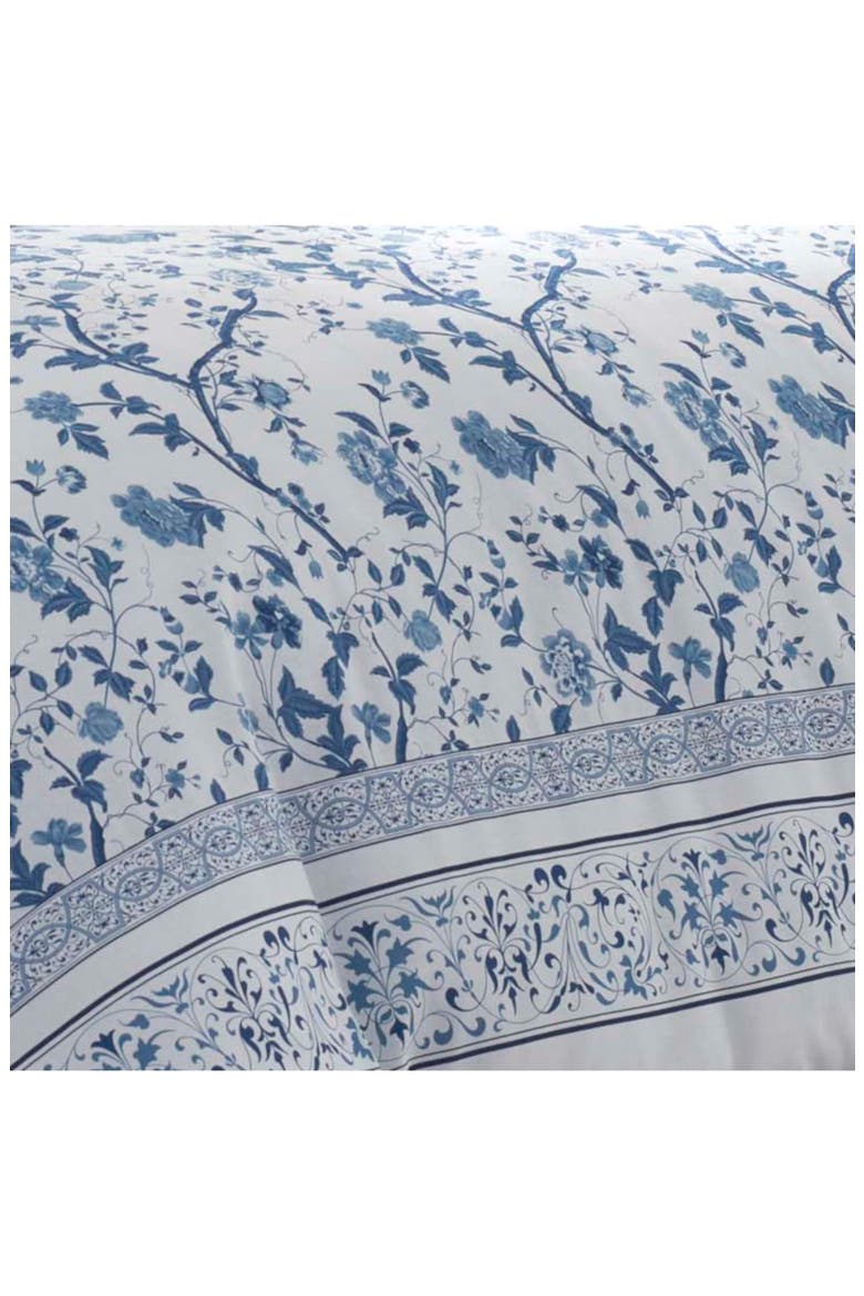 Queen Comforter Set, Main, color, CHINA BLUE
