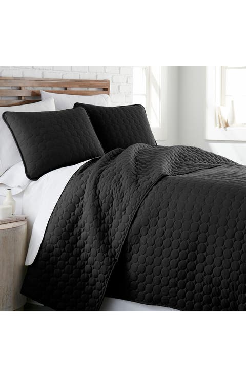 Ultra-Soft Oversized Quilt Set