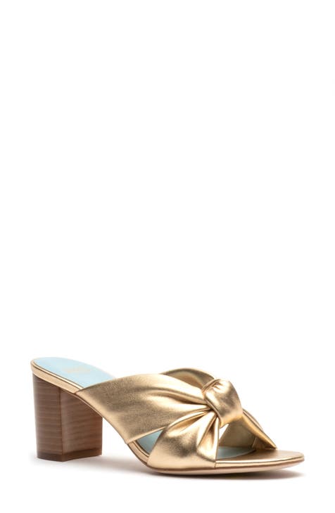 Nordstrom gold sandals online