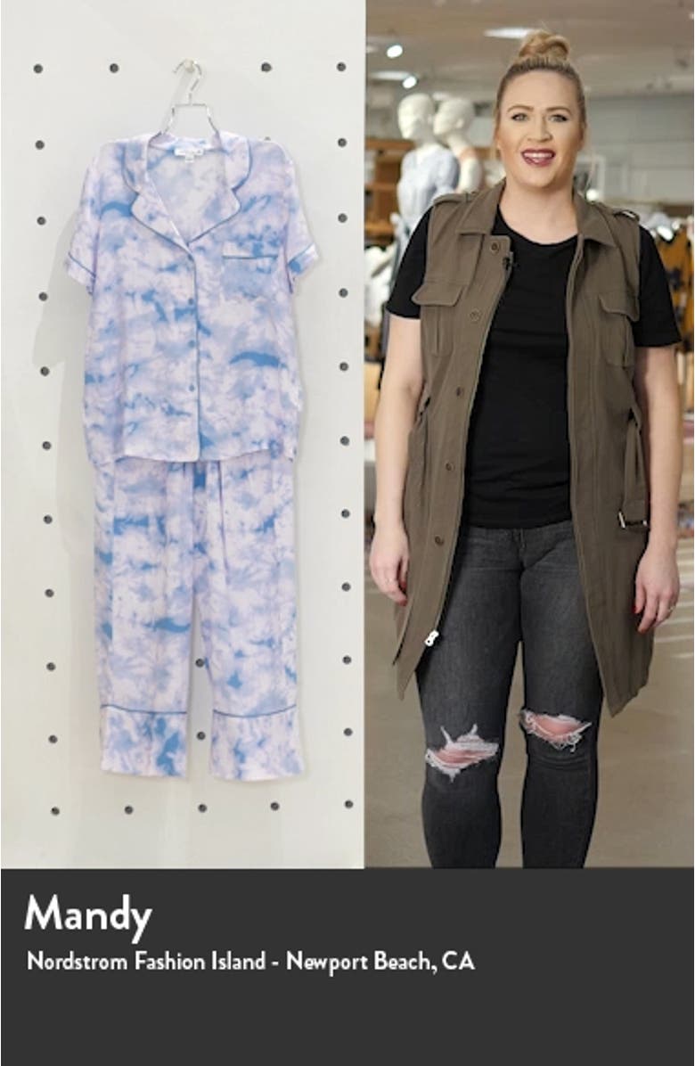 Beautiful Dreamer Pajamas, sales video thumbnail