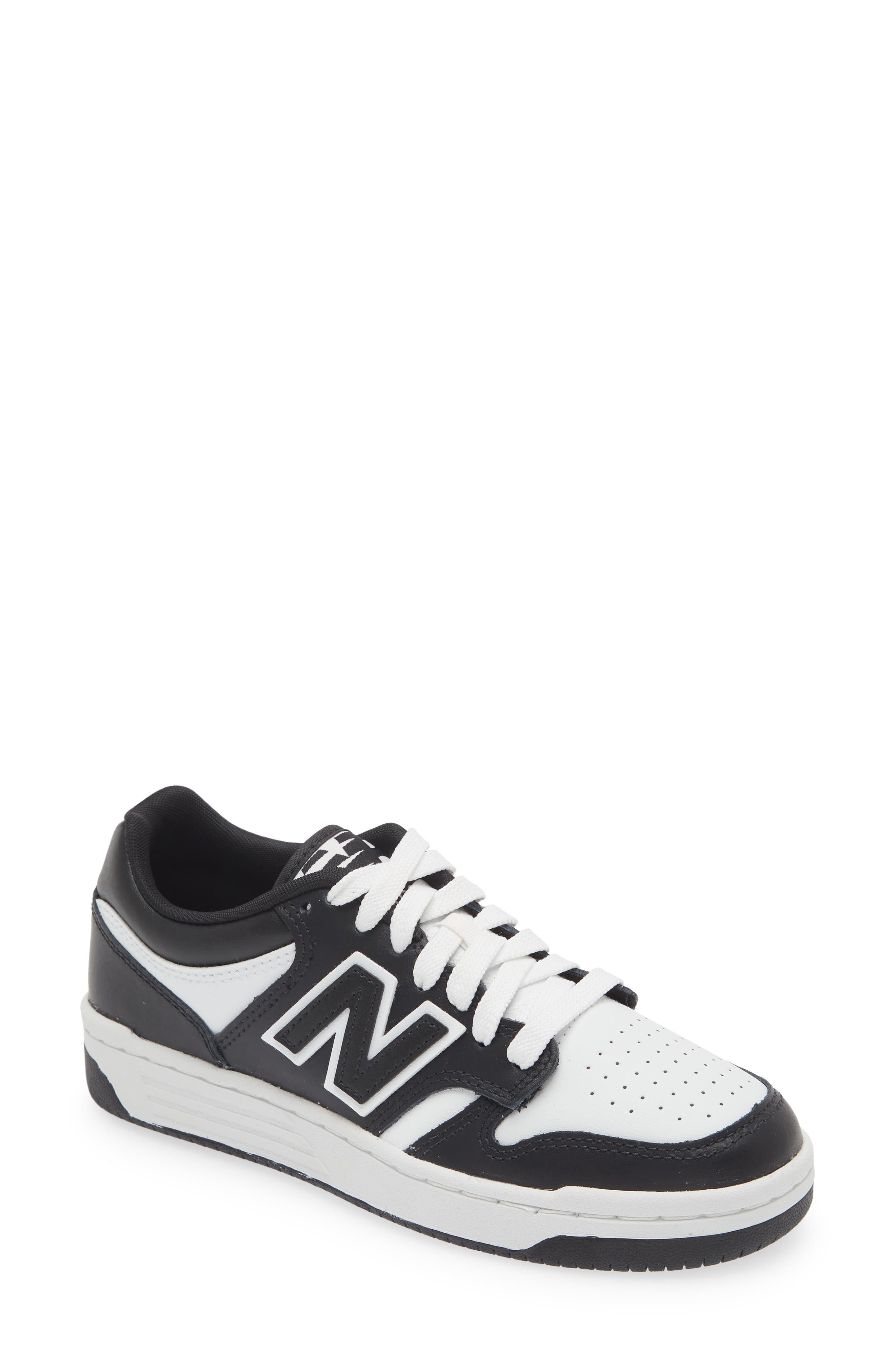New Balance Kids' 480 Basketball Sneaker, Main, color, 