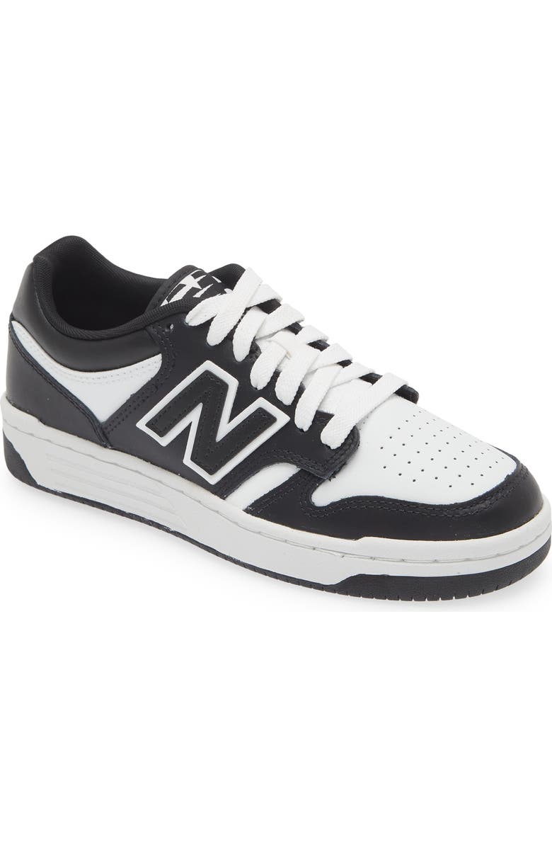 New Balance Kids' 480 Basketball Sneaker, Main, color,