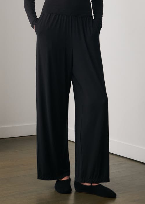 Skin Dreamy Pant In Black