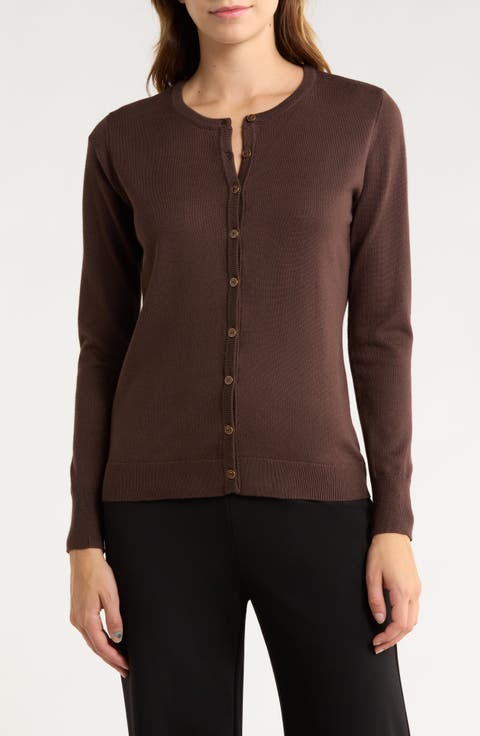 Lightweight Garden Cardigan