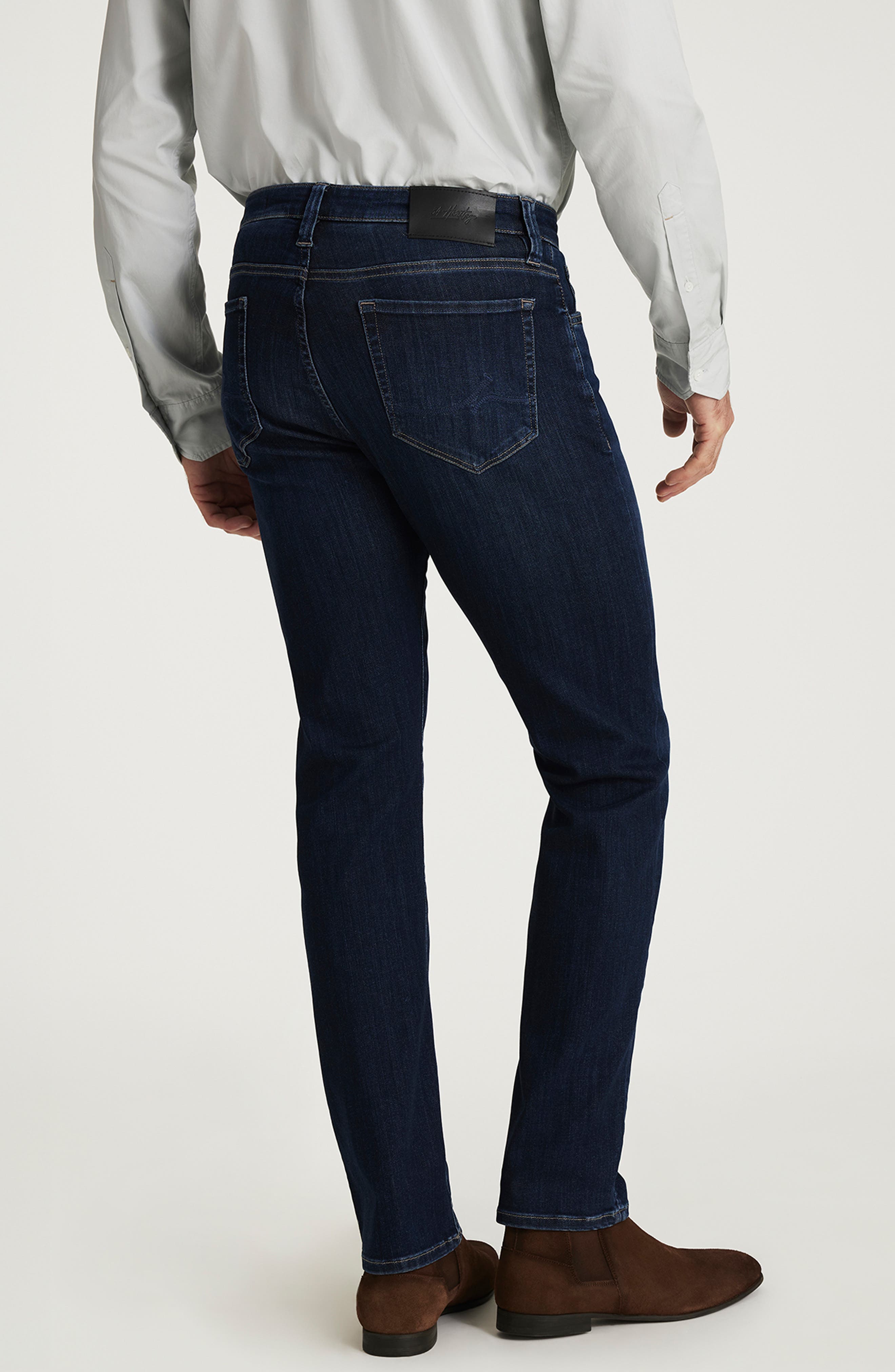 Charisma Relaxed Straight Leg Jeans - image 2