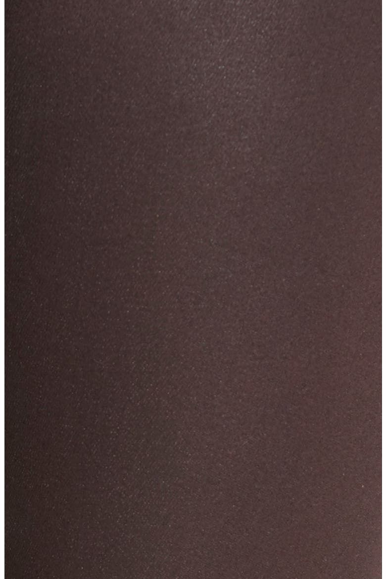 Leggings, Alternate, color, BLACK/ RED GLOSSED