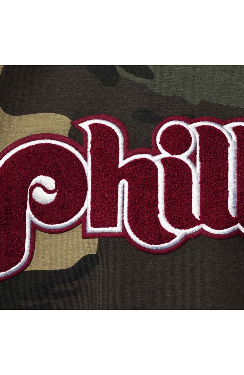PRO STANDARD Men's Pro Standard Camo Philadelphia Phillies Team T-Shirt, Alternate, color, 