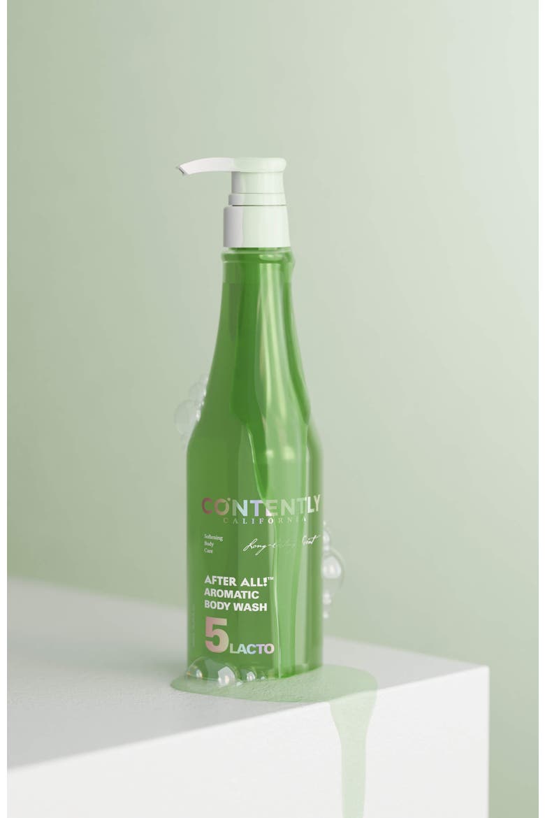 After All! Aromatic Body Wash, Alternate, color, None