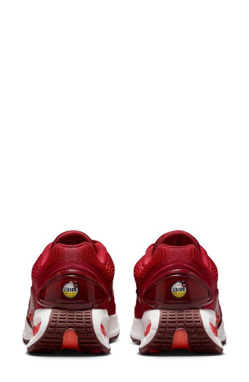 Nike (wmns) Air Max Dn 'tough Red Gym Red' In Tough Red/crimson