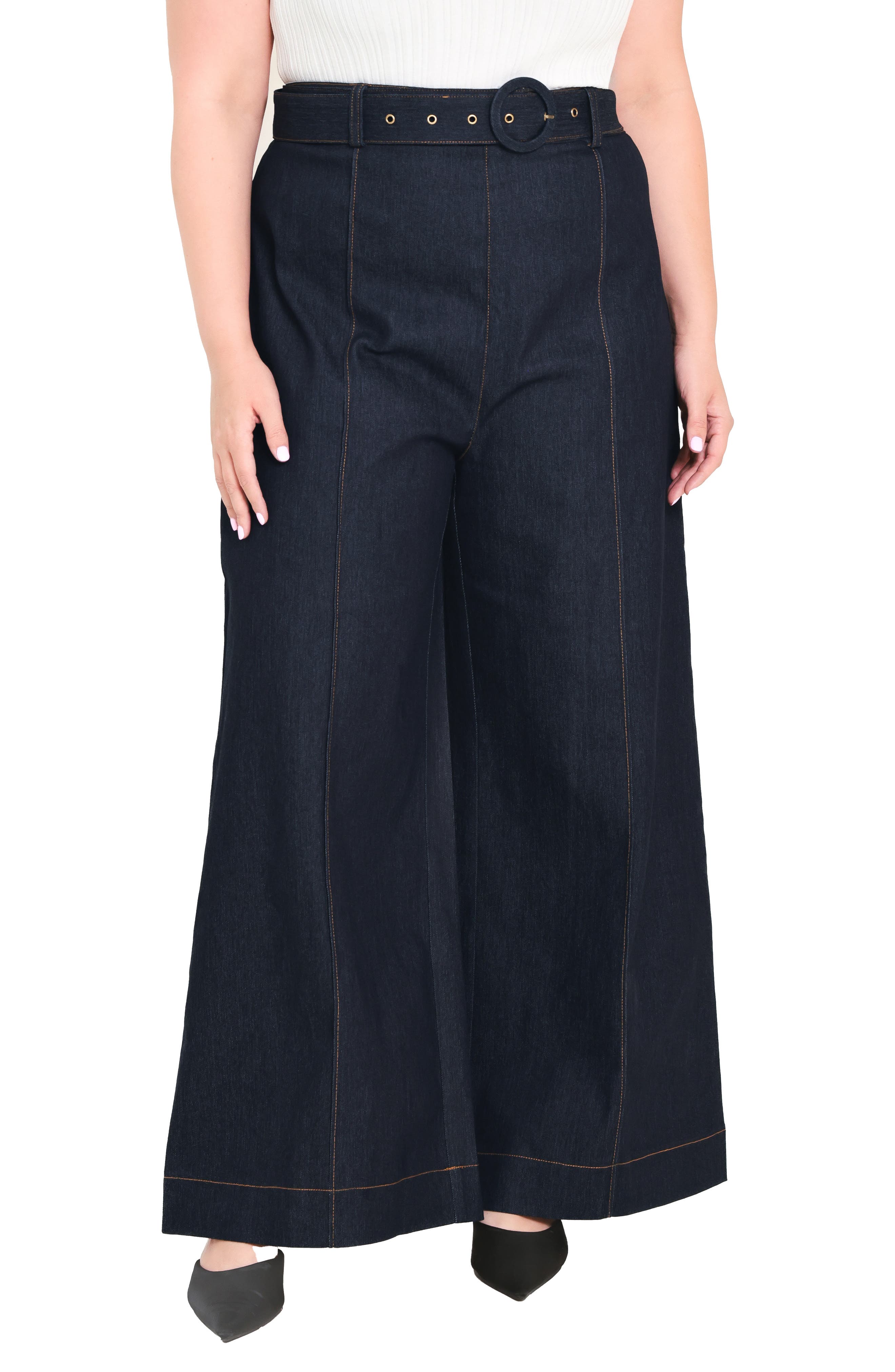selected DARK DENIM