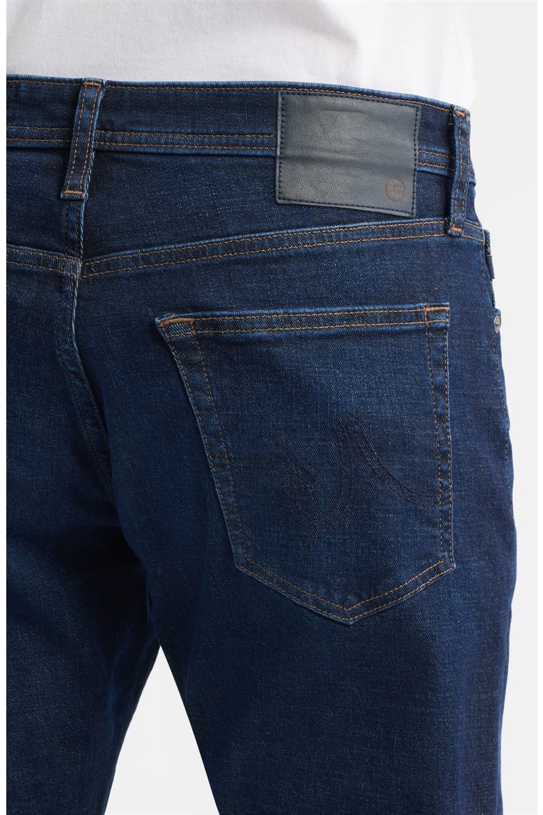 Protégé Straight Leg Jeans, Alternate, color, MAYFIELD