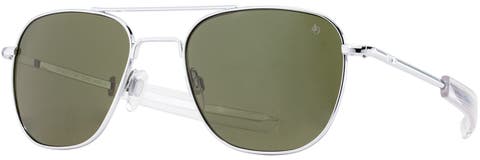 Original Pilot 57mm Aviator Glass Polarized