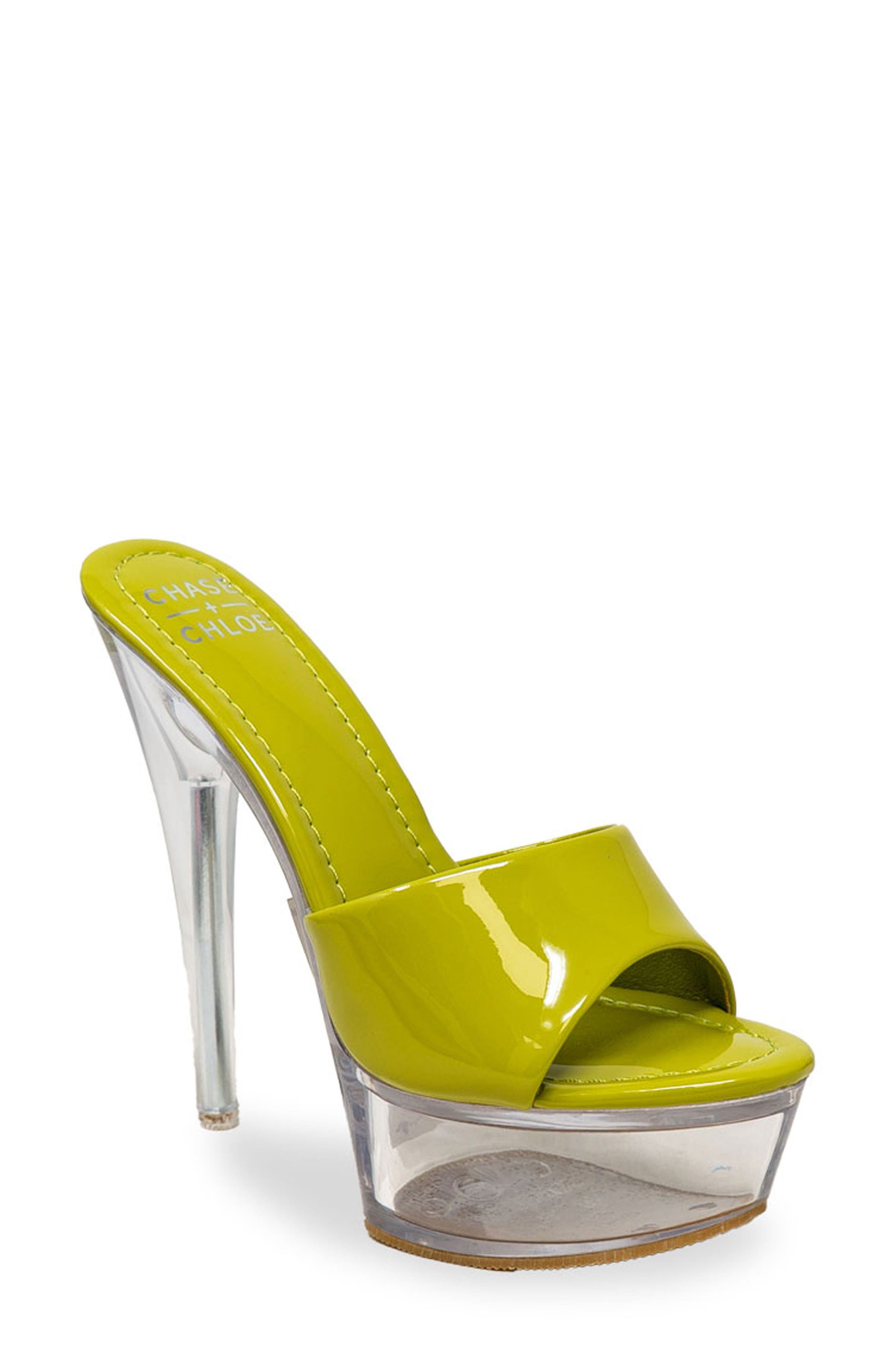 PISTACHIO GREEN