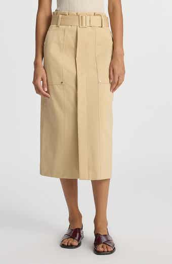 DL1961 Asra Twill Maxi Skirt | Nordstromrack DL1961 Asra Twill Maxi Skirt | Nordstromrack
