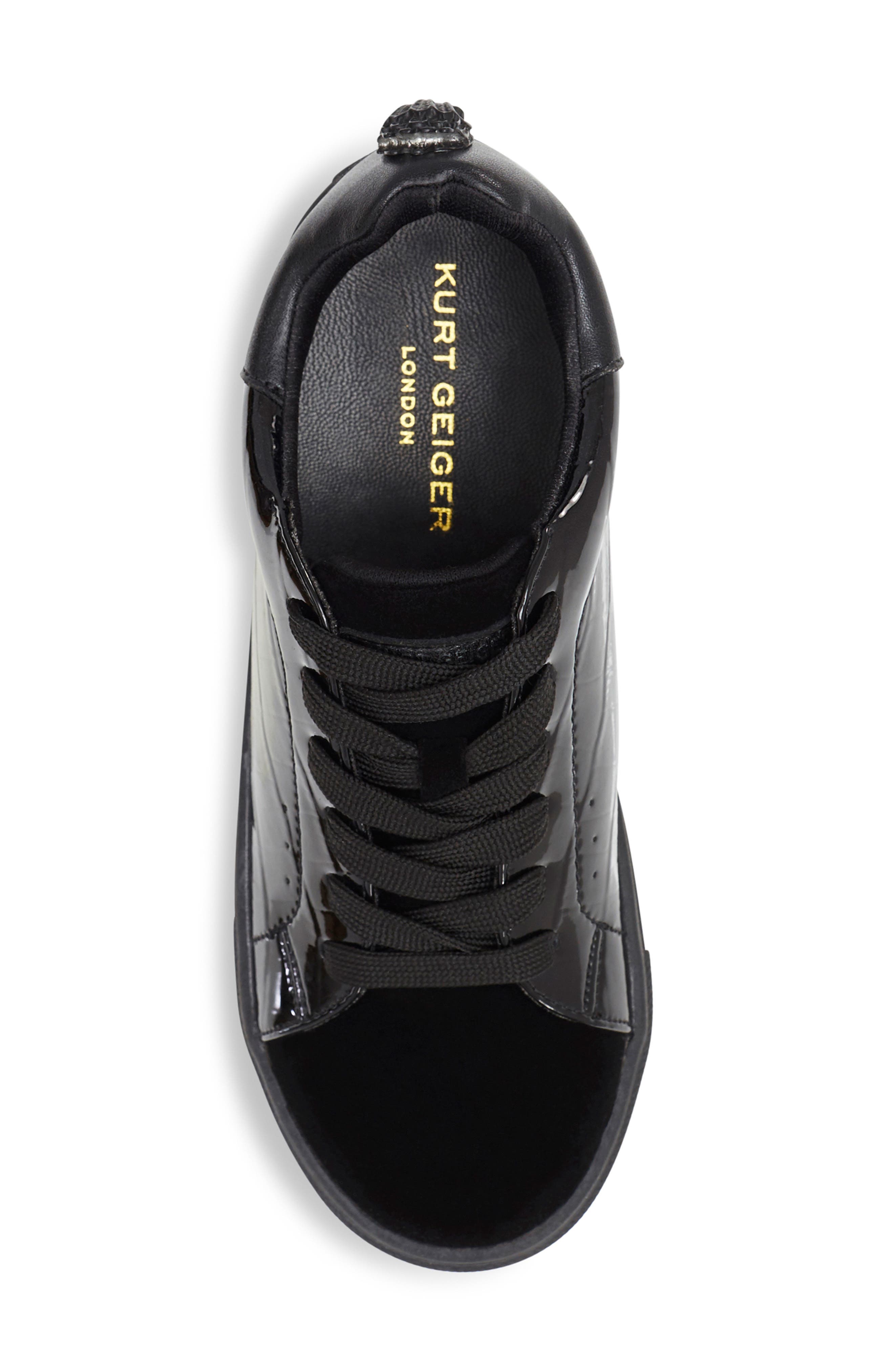 Kurt Geiger London Kids' Laney Sneaker, Alternate, color, 