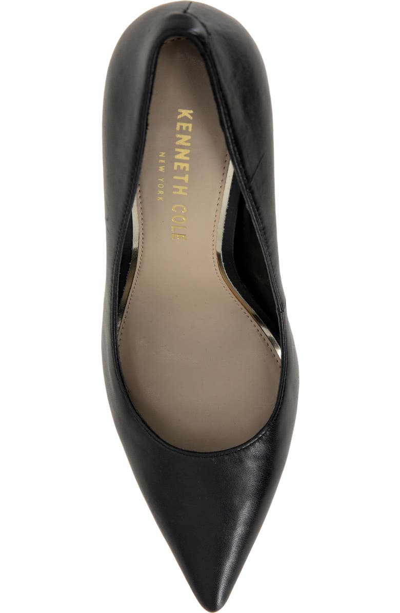 Kenneth Cole New York Romi Pointed Toe Pump, Alternate, color, Black
