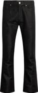 Hudson Jeans Walker Metallic Kick Flare Jeans