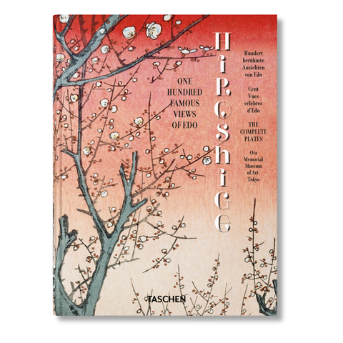 Hiroshige. One Hundred Famous Views of Edo. 45th Ed.