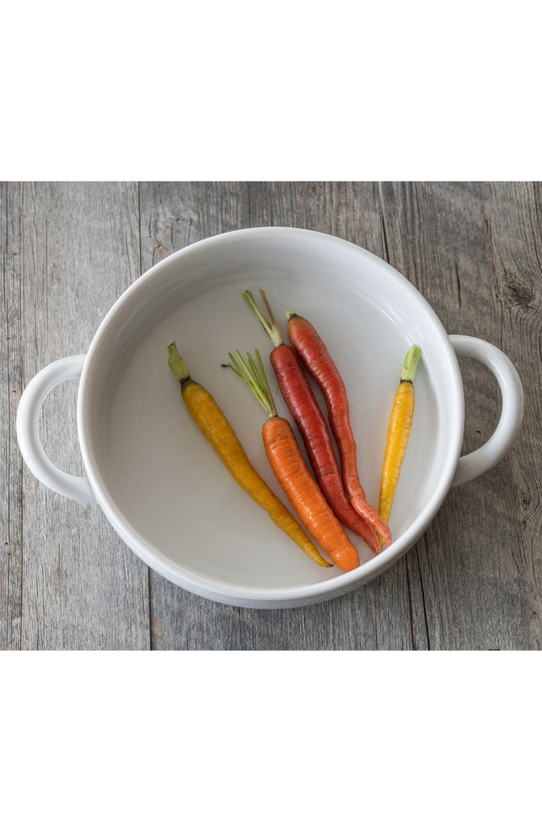 BIA Cordon Bleu Taos 2-Piece Baking Dishes, Alternate, color, White