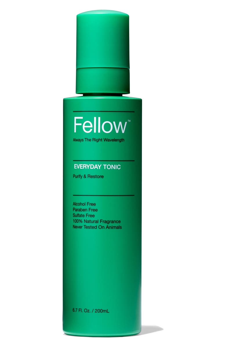 Fellow Barber Everyday Tonic Face & Hair Cleansing Spray, Main, color, 
