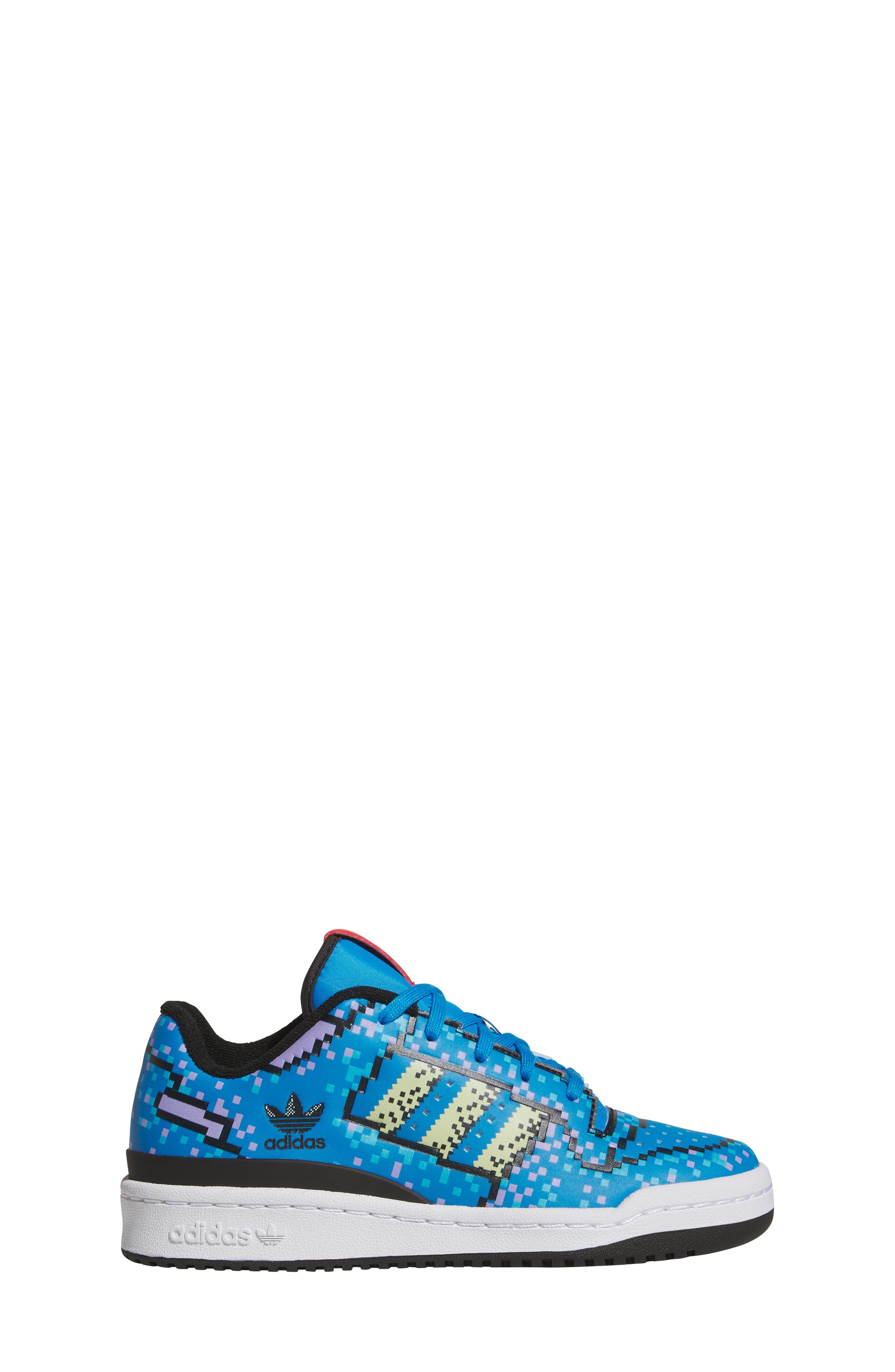 adidas Kids
 Forum Low Basketball Sneaker, Alternate, color, 