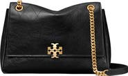 Tory Burch Charlie Leather Shoulder Bag
