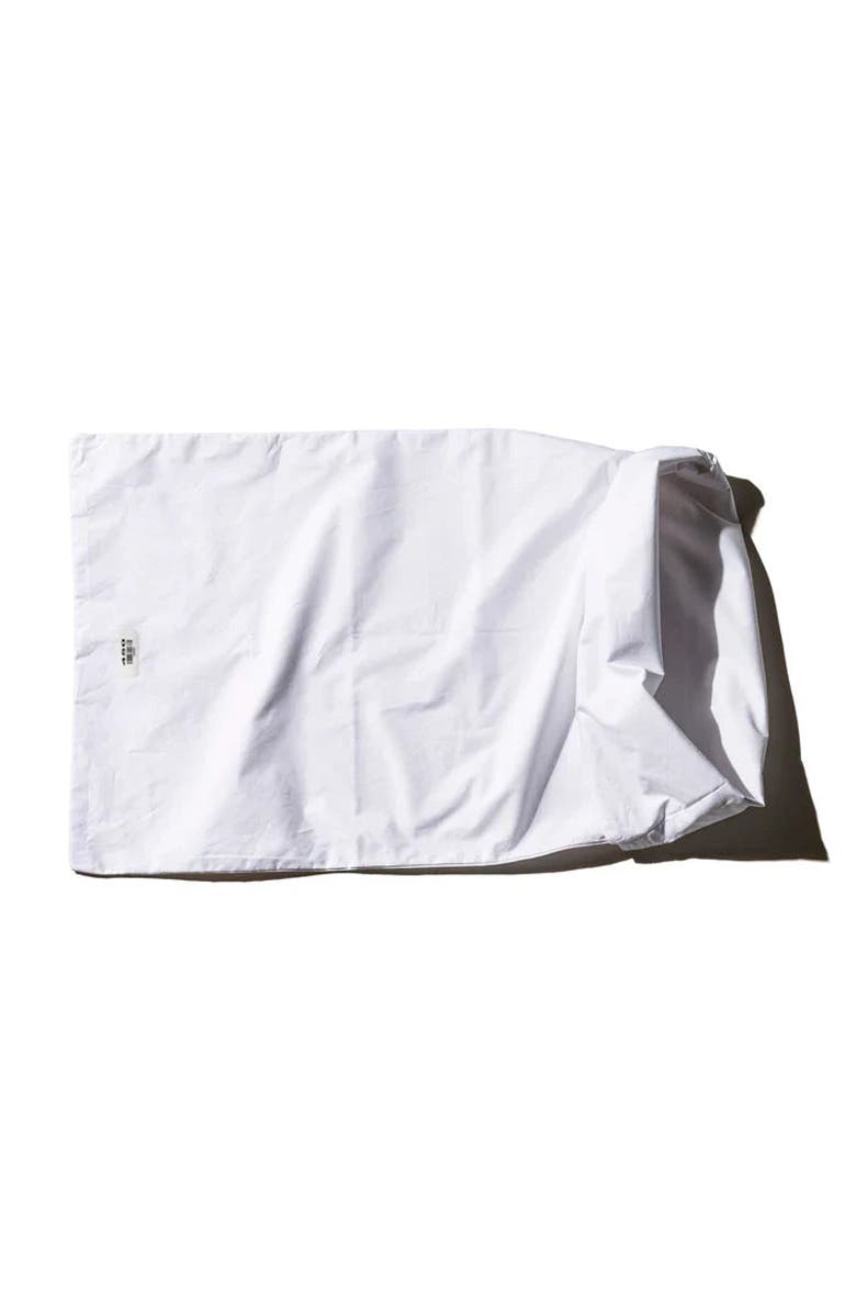 PUEBCO Plain Pillow Cover, Main, color, White