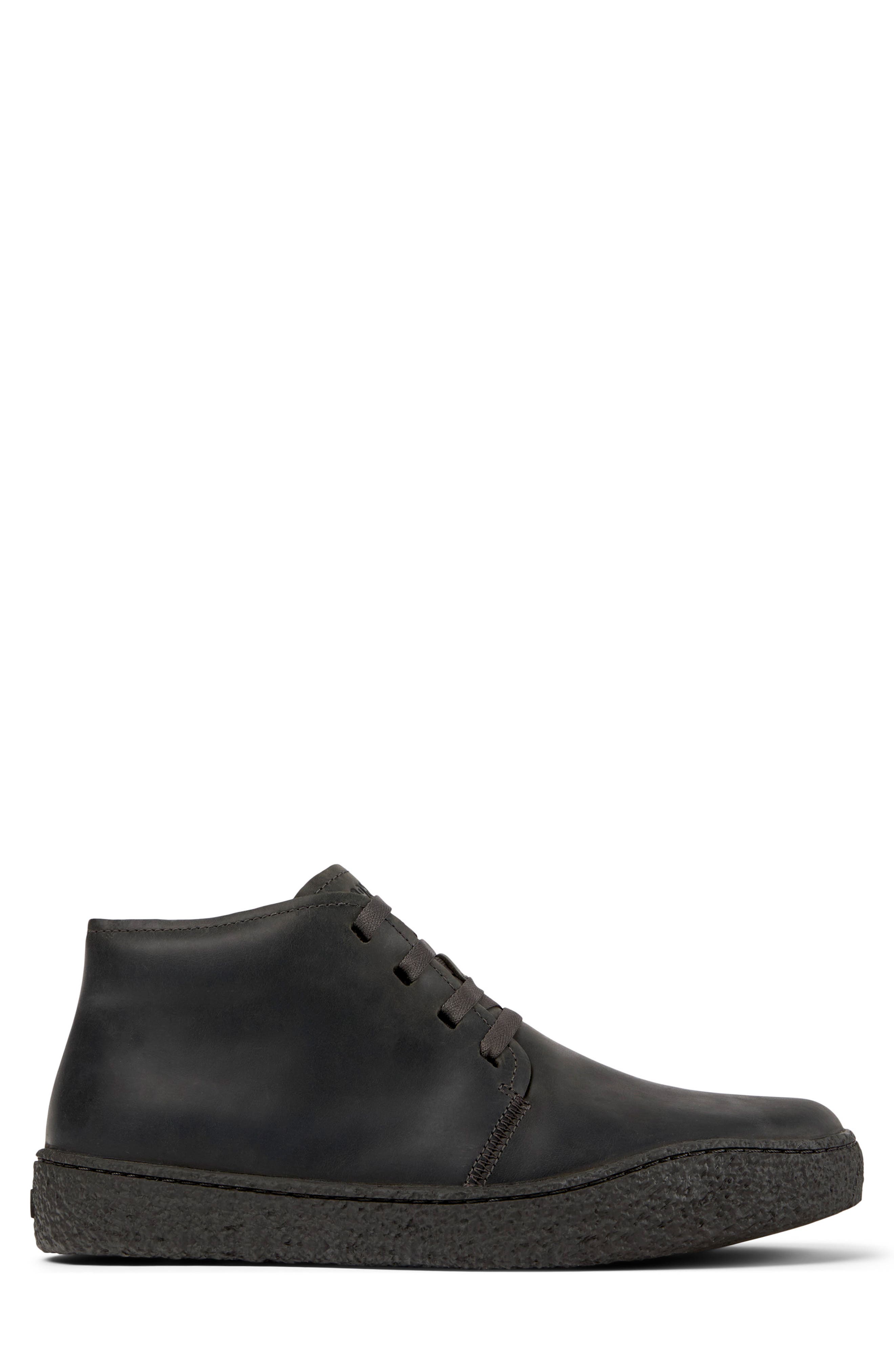 Peu Terreno Sneaker, Alternate, color, DARK GRAY