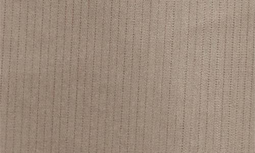 Sacai Pinstripe Double Breasted Wool Vest In Taupe X Black