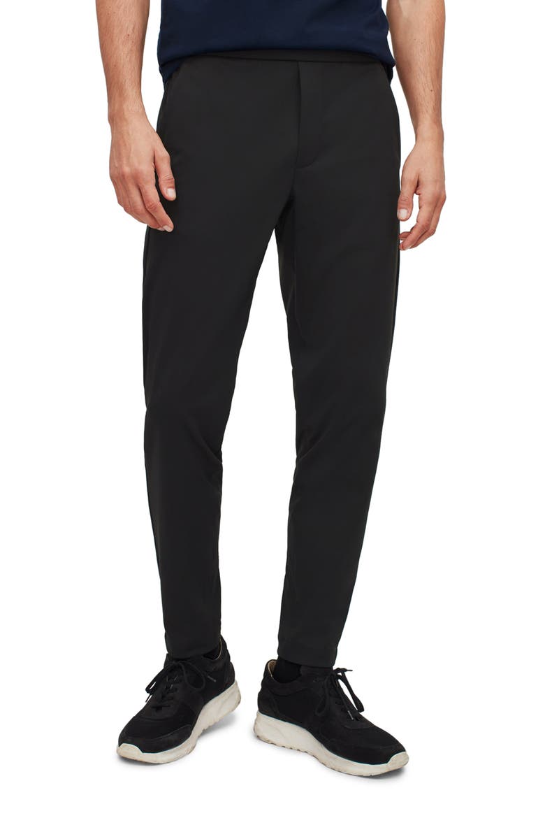The WFHQ Pants, Main, color, JET BLACK