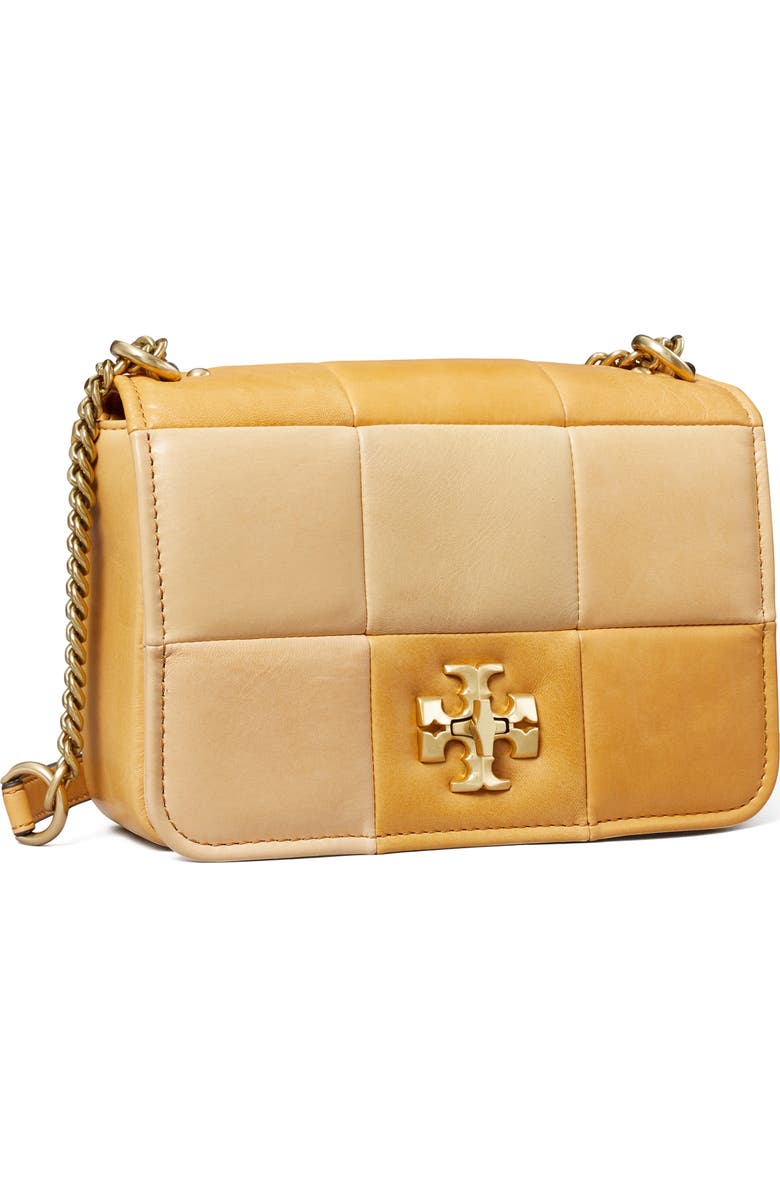 Tory Burch Kira Patchwork Leather Convertible Chain Shoulder Bag, Alternate, color,