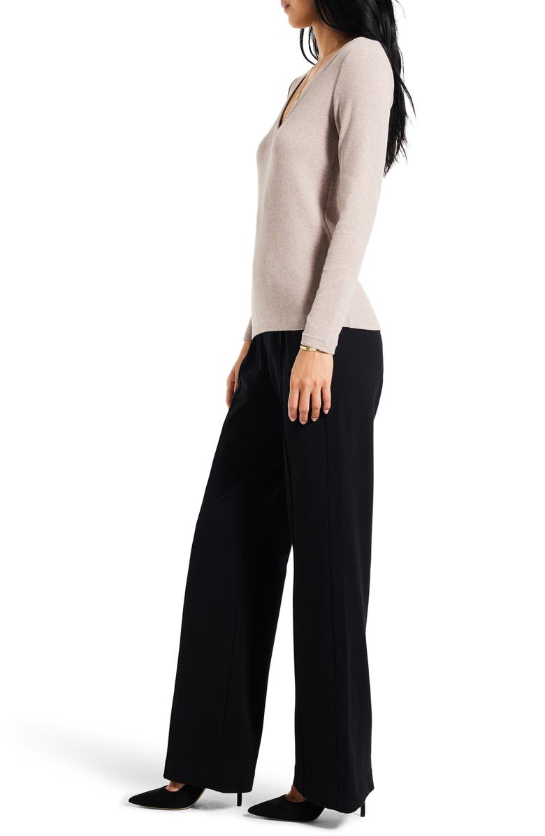 NIC+ZOE Perfect Rib Top, Alternate, color,