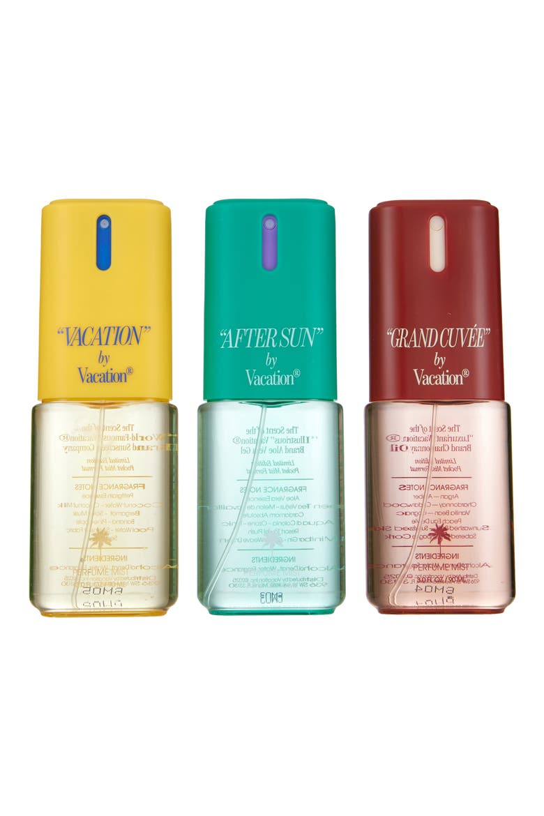 Body Mist Collector's Set $72 Value, Main, color, NO COLOR