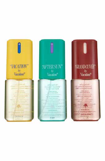 Vacation Body Mist Collector's Set $72 Value