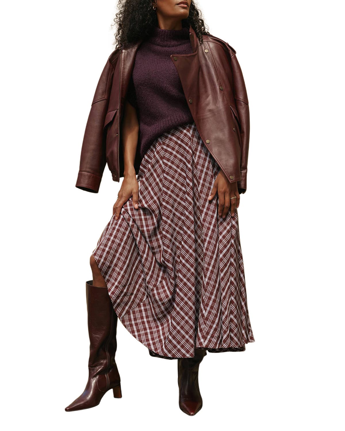 selected Brown