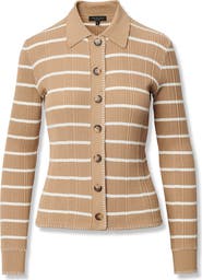 rag & bone Harper Stripe Cardigan