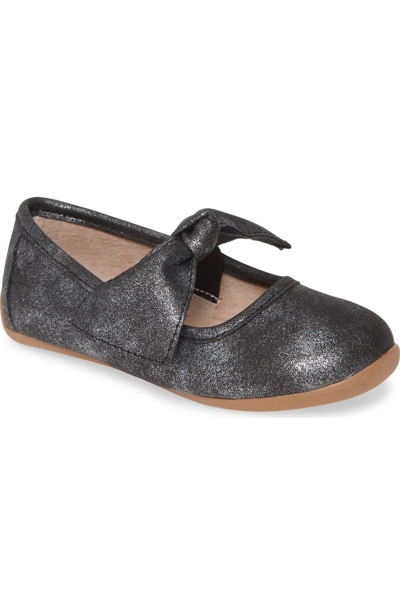 Livie & Luca Halley Metallic Mary Jane, Main, color,