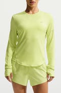 Nike Swift Dri-FIT Mid-Rise Brief-Lined Running Shorts