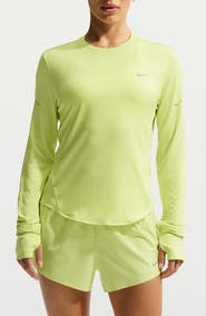 Nike Swift Dri-FIT Mid-Rise Brief-Lined Running Shorts