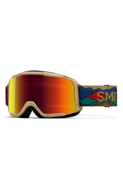 SMITH SMITH DAREDEVIL SNOW GOGGLES