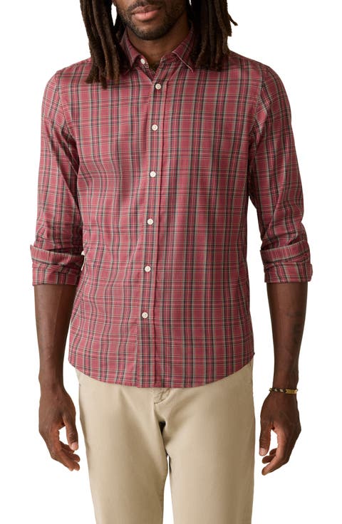 The Movement Button-Up Shirt