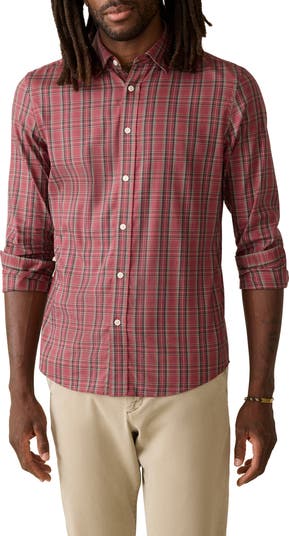The Movement Button-Up Shirt