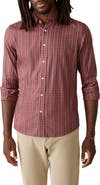 Faherty The Movement Button-Up Shirt