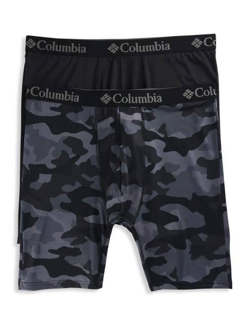 2-pk Performance Boxer Briefs