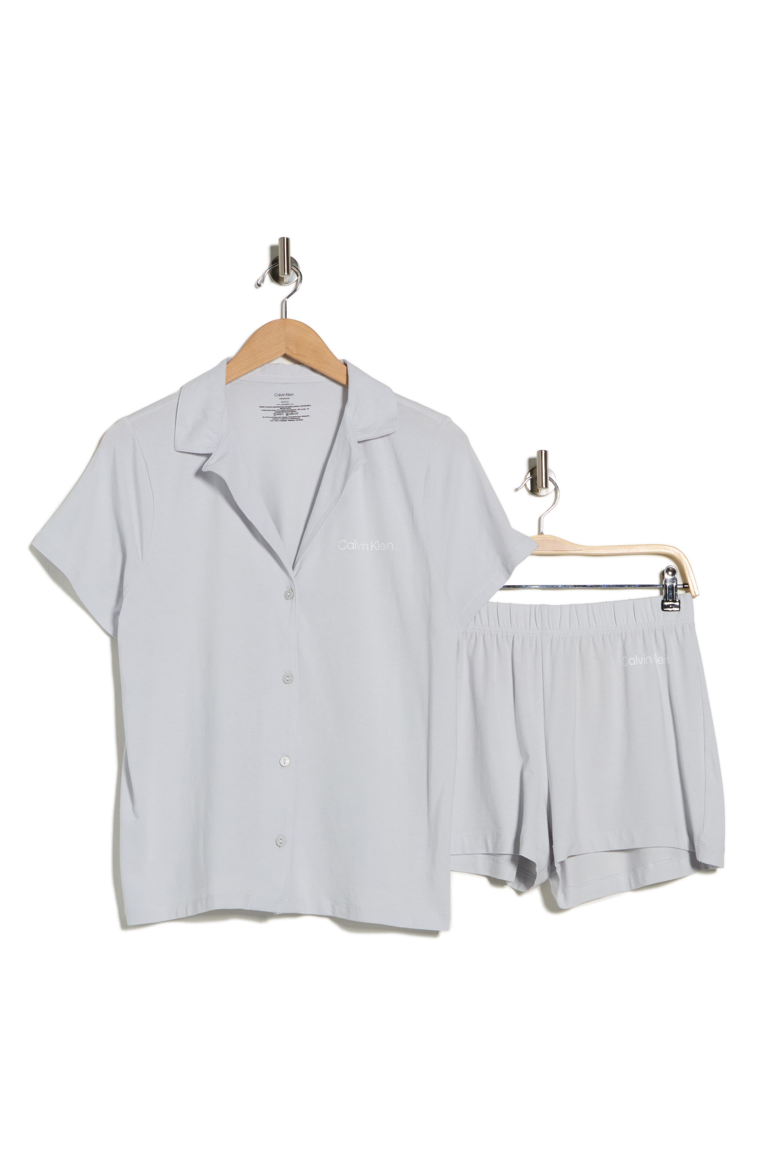 Calvin Klein Short Pajamas