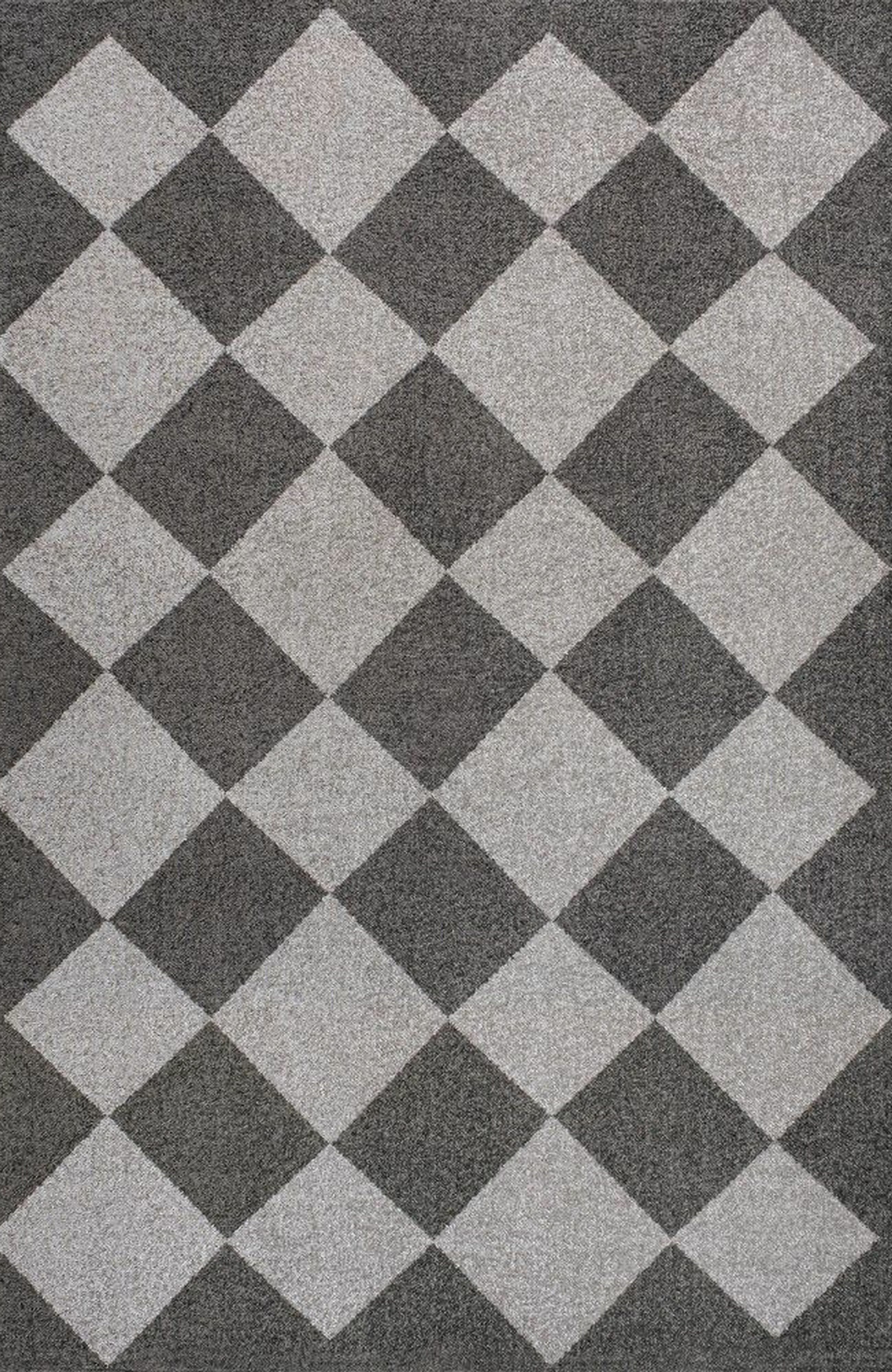 Dark Gray/Light Gray