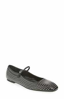 Uma Mary Jane Flat