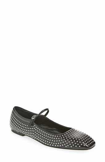Uma Mary Jane Flat